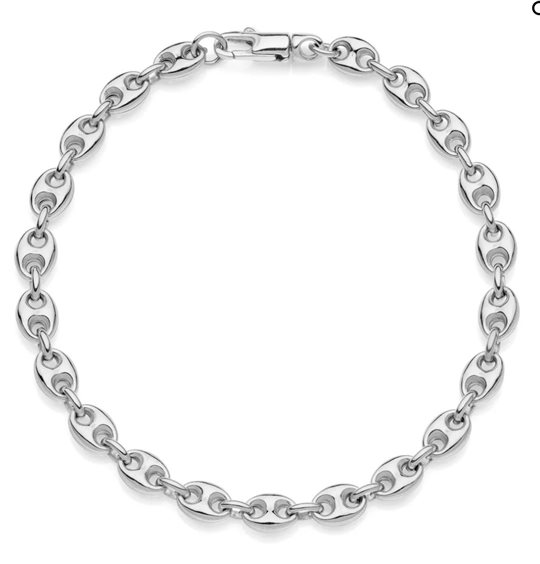 Bracciale Unoaerre Uomo in Argento 6376 - 6376